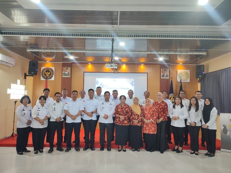 Tasyakuran Peringatan HBP Ke-61 Tahun 2025 di Lapas Tebing Tinggi Bersama Forkopimda Tebing Tinggi