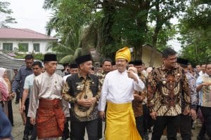 Mensos RI Kunjungi Kampus UINSU Tebing Tinggi untuk Tinjau Lokasi Sekolah Rakyat