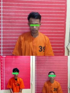 Sat Narkoba Polres Sergai Berhasil Ungkap 10 Kasus Narkoba, Amankan 16 Tersangka dalam 2 Pekan