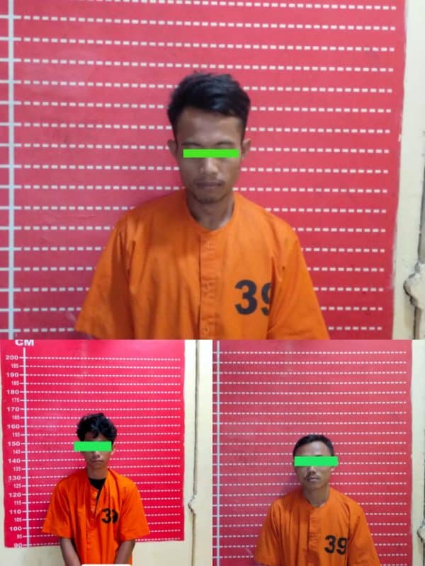 Sat Narkoba Polres Sergai Berhasil Ungkap 10 Kasus Narkoba, Amankan 16 Tersangka dalam 2 Pekan