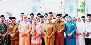 Bupati Labuhanbatu Resmi Lantik Dewan Hakim MTQ dan Festival Seni Qasidah 2025