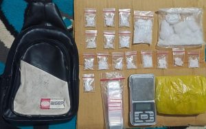 Polres Labuhanbatu Tangkap Bandar Narkoba di Bilah Hilir