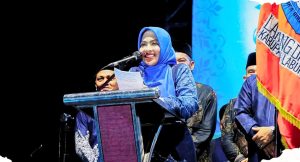 Bupati Labuhanbatu Resmi Tutup MTQH dan FSQ 2025: Wujudkan Semangat Religius dan Apresiasi Talenta Lokal