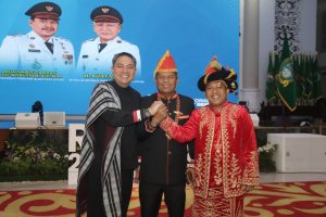 Dorong Pembangunan Daerah, Bupati Pakpak Bharat Sampaikan Usulan Prioritas di Musrenbang RKPD Sumut