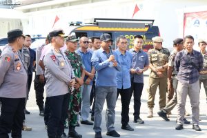 Peringati Hari Buruh, Bupati Sergai Serap Aspirasi Serikat Pekerja Secara Langsung