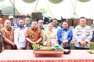 Polres Labuhanbatu Kerahkan Ratusan Personel Amankan Perayaan May Day 2025