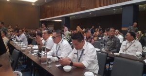 Bupati Taput Hadiri Munas Apkasi VI Tahun 2025 di Minahasa Utara