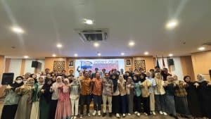Bahas Materi Jurnalisme Online, Ketua PW IWO Sumut Jadi Dosen Tamu di FIS UINSU