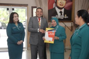 Pelantikan Resmi Pengurus TP PKK Pakpak Bharat 2025–2030 Digelar di Bale Sada Arih