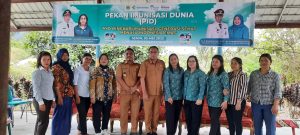 Pemkab Pakpak Bharat Tegaskan Komitmen Dukung Pekan Imunisasi Dunia 2025