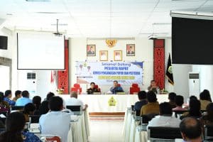 Pemkab Samosir Tegaskan Tidak Ada Toleransi bagi Kenaikan Harga Pupuk Bersubsidi