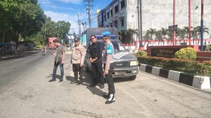 Polsek Bilah Hulu Intensifkan Patroli Presisi Demi Ciptakan Rasa Aman bagi Warga