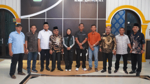 Pimpinan DPRD Langkat Ajak Pimpinan Perusahaan Bahas Potensi Peningkatan PAD Kabupaten Langkat