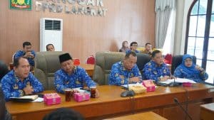 DPRD Langkat Inisiasi Pembentukan Pansus Perizinan untuk Meningkatkan Efektivitas Proses Perizinan dan PAD