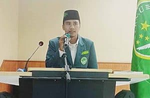 PW IPNU Sumut Minta Polisi Tangkap Provokator Aksi Pengerusakan Pagar Kantor Bupati Deliserdang