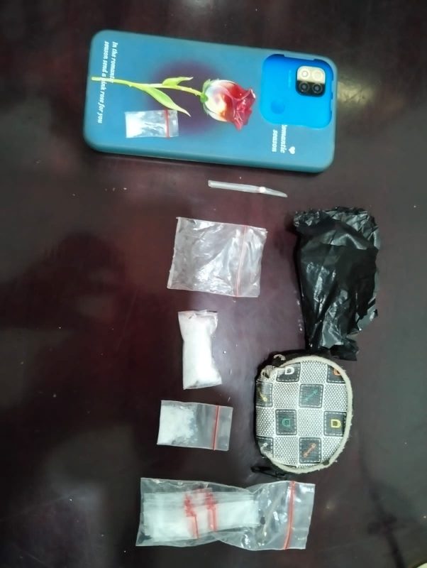 TNI-POLRI Bersinergi Berantas Narkotika, Amankan 2 Tersangka dan 1 DPO di Sergai