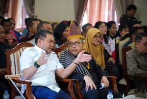 Pakpak Bharat Gelar Musrenbang RPJMD 2025-2029, Bupati Ajak Kolaborasi Majukan Daerah