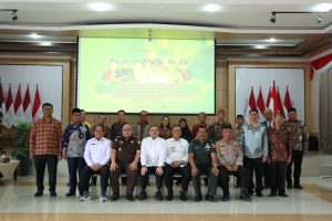 Bupati Pakpak Bharat Lantik FKUB, FPK, FKDM dan Pokja Budaya 2025-2030
