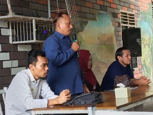 Rakerda IWO Tanjung Balai: Dorong Jurnalisme Berkualitas untuk Kota Emas