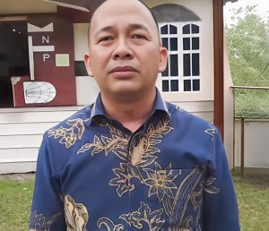 Pelantikan Sekretaris BNKP Tebing Tinggi Ricuh, Diringi Aksi Demo Penolakan