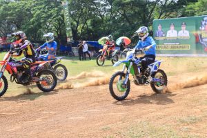 Kapolres Labuhanbatu Buka Bhayangkara Super GTX & MX Championship