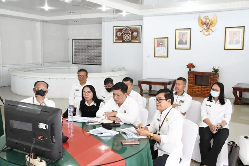 Ketua DEN Apresiasi Pengelolaan KPT Samosir