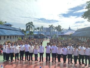 Walikota Tebing Tinggi Resmikan Skrining Kesehatan untuk WBP Lapas Tebing Tinggi