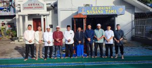 Perkuat Iman dan Kebersamaan Lewat Ibadah dan Qurban, Lapas Tebing Tinggi Laksanakan Sholat Idul Adha 1446 H