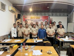Rakerda PD IWO Kota Tebingtinggi 2025: Bahas Usulan Program Kerja dan Persiapan Rakerwil Sumut