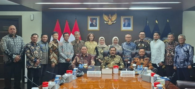 PP IWO Berikan Apresiasi atas Terpilihnya Jenderal (Purn) Agus Andrianto Sebagai Ketua MWA USU