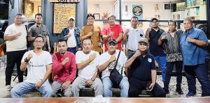 PW IWO Sumut Gelar Pemotongan Hewan Qurban Sambut Idul Adha 1446 H