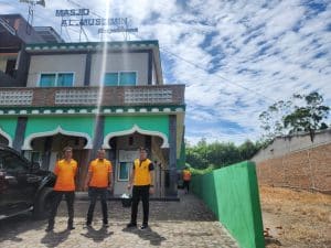 Polda Sumut Gelar Bakti Sosial Religi di Wilayah Polres Jajaran Sambut HUT Bhayangkara ke-79