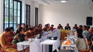 Rapat Pembahasan Raperda Kabupaten Samosir Berlangsung Tegang, BPKAD dan OPD Dapat Sorotan Kritis