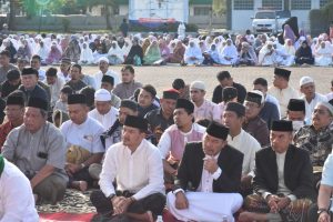 Semarak Idul Adha 1446 H 2025 M di Tebing Tinggi: Dari Pawai Takbir hingga Pemotongan Hewan Kurban