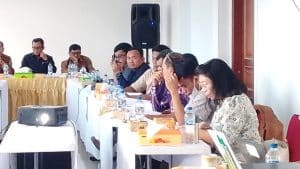 DPRD Samosir Setujui Peningkatan Tipe Dinas Pendidikan Menjadi Tipe A dalam Raperda Baru