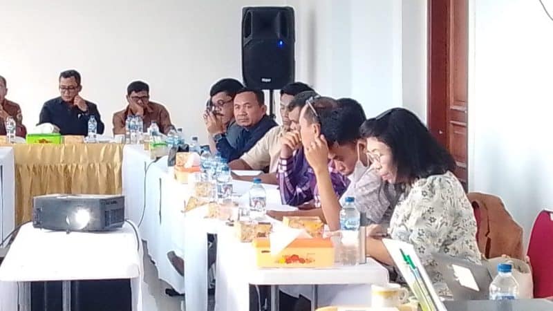 DPRD Samosir Setujui Peningkatan Tipe Dinas Pendidikan Menjadi Tipe A dalam Raperda Baru