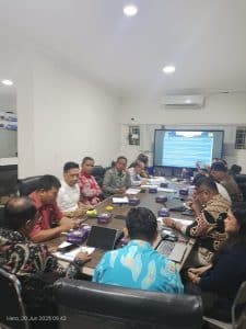 Pembangunan Jalan Provinsi Ruas Batu Gajah-Batas Pakpak Bharat dan Humbang Hasundutan Memasuki Babak Baru