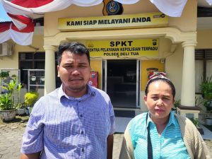 IRT Korban Penganiayaan Minta Kepastian Hukum, Pasalnya Terduga Pelaku Masih Bebas