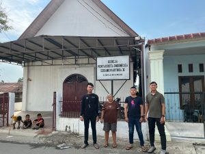 Dit Intelkam Polda Sumut Gelar Bakti Religi Sambut HUT Bhayangkara ke-79