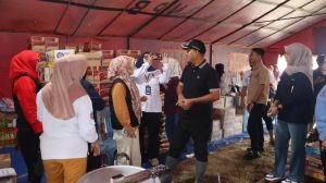 Pemko Kendari Gerak Cepat Atasi Banjir Sungai Wanggu
