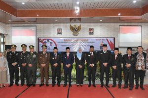 Semarak HUT ke-108 Tebing Tinggi, Luncurkan Aplikasi Pelayanan Publik