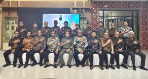 Polda Sultra Sajikan Wayang Kulit dalam Peringatan Hari Bhayangkara ke-79