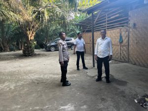 Tanggapi Laporan Judi di Kota Pari, Polsek Pantai Cermin Bergerak Cepat dan Imbau Warga Aktif Melapor