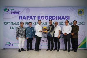 Pemkab Pakpak Bharat Gandeng BPJS Ketenagakerjaan SUMBAGUT, Perkuat Perlindungan Pekerja Rentan