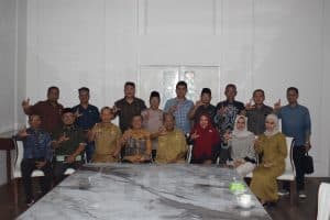 Perkuat Sinergi Pembangunan, Pansus DPRD Langkat Audiensi dengan Bupati Bahas RPJMD 2025–2029