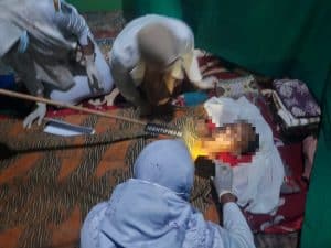 Depresi Karena Penyakit, Pria di Bilah Hulu Ditemukan Tewas Gantung Diri