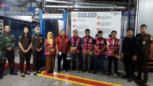 Kejari Labuhanbatu Tahan Kadis P2KB dan 5 Rekanan Terkait Korupsi Proyek Dinkes 2023