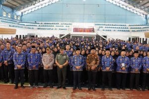 Wali Kota Tebing Tinggi Lantik 658 PPPK, Tegaskan Disiplin dan Loyalitas