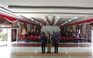 BPBD Pakpak Bharat Gelar Bimtek Pasca Bencana, Tingkatkan Kesiapsiagaan Aparatur