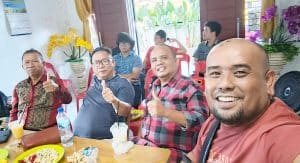Wajah Baru Kantor Sekretariat Partogam Siap Diresmikan, Jadi Simbol Kebangkitan dan Kekompakan